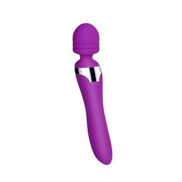 Massageador Clitoriano e Corporal 8 Tipos de Pulsações e 3 Níveis de Vibrações Miss Collection