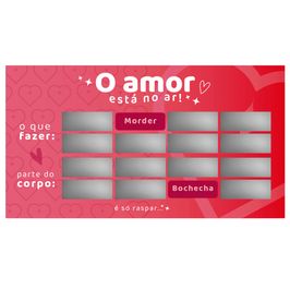 Raspadinha do Amor Miess