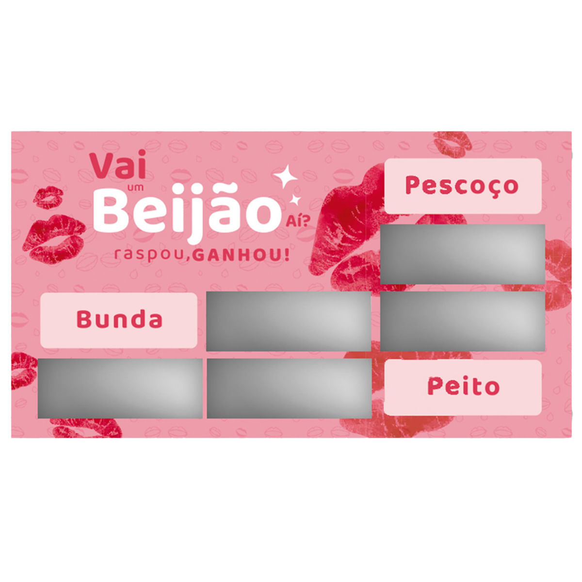 Raspadinha do Beijo Miess Raspadinha do Beijo Miess