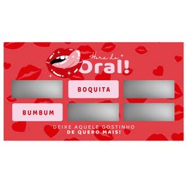 Raspadinha do Oral Miess