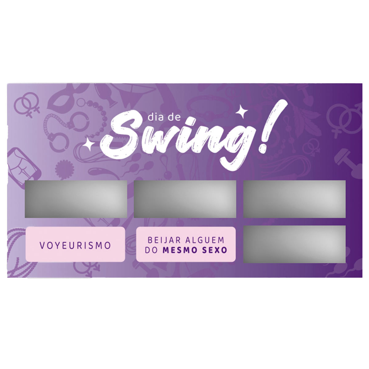 Raspadinha do Swing Miess Raspadinha do Swing Miess