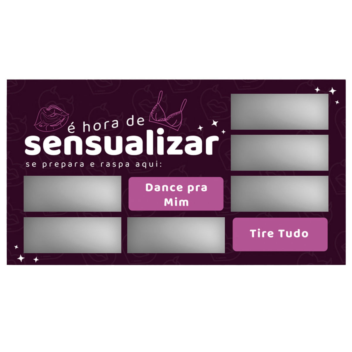 Raspadinha do Strip Tease Miess Raspadinha do Strip Tease Miess