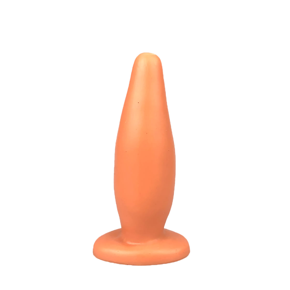 Tufão Plug Anal Maciço 13,5 x 5 cm Desire Tufão Plug Anal Maciço 13,5 x 5 cm Desire