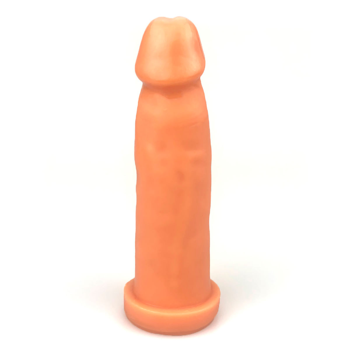 Tob Prótese Peniana em Silicone 16 x 5 cm Desire Tob Prótese Peniana em Silicone 16 x 5 cm Desire