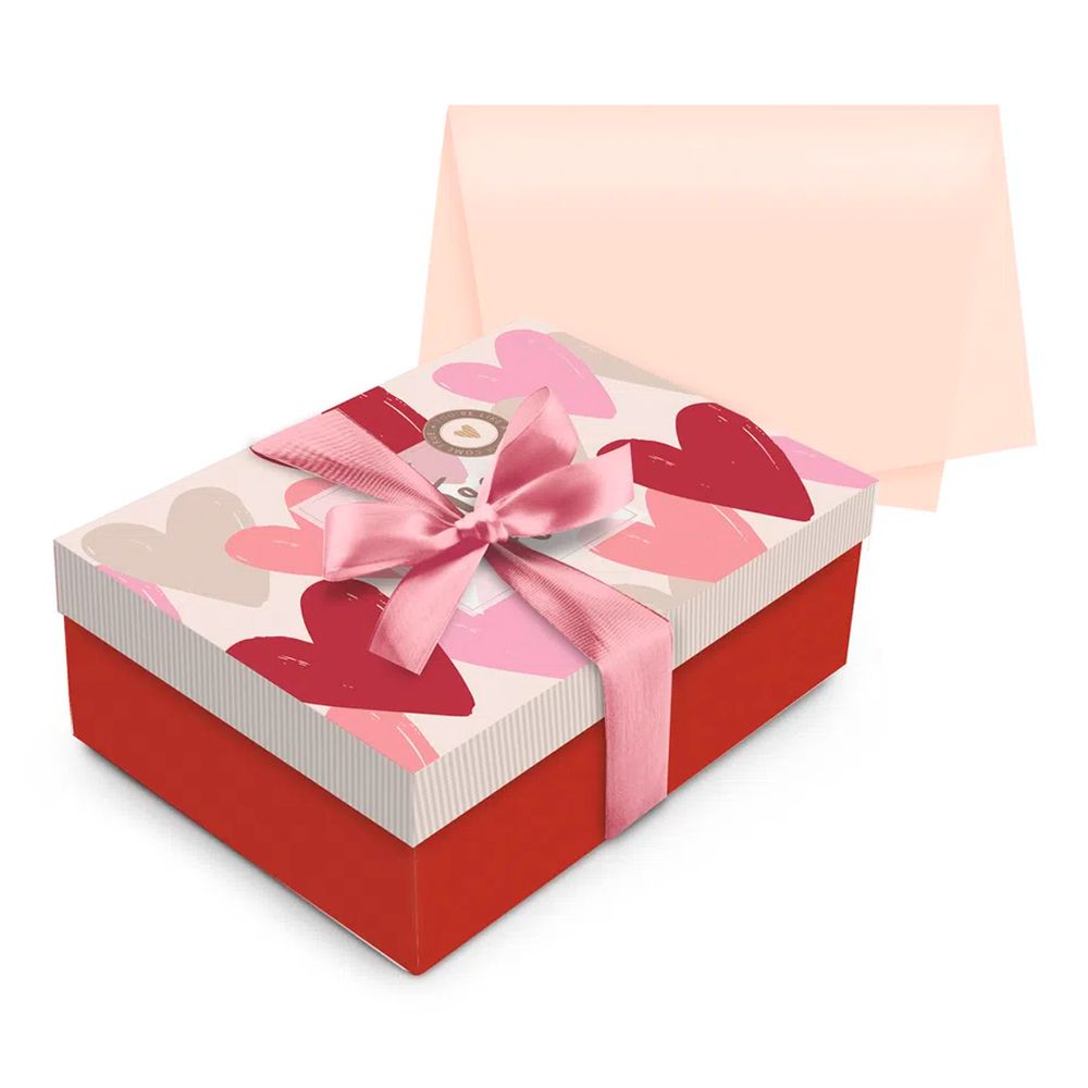 Tag para Presentes “Dia dos Namorados” – 6 x 4,5 cm – 50 Unidades – Villas  Embalagens