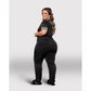 Pijama Flávia com Detalhes em Renda Plus Size Coleção Pérolas Dy Girl