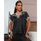 Pijama Flávia com Detalhes em Renda Coleção Pérolas Dy Girl