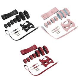 Kit Bondage com 7 Peças 3R Import