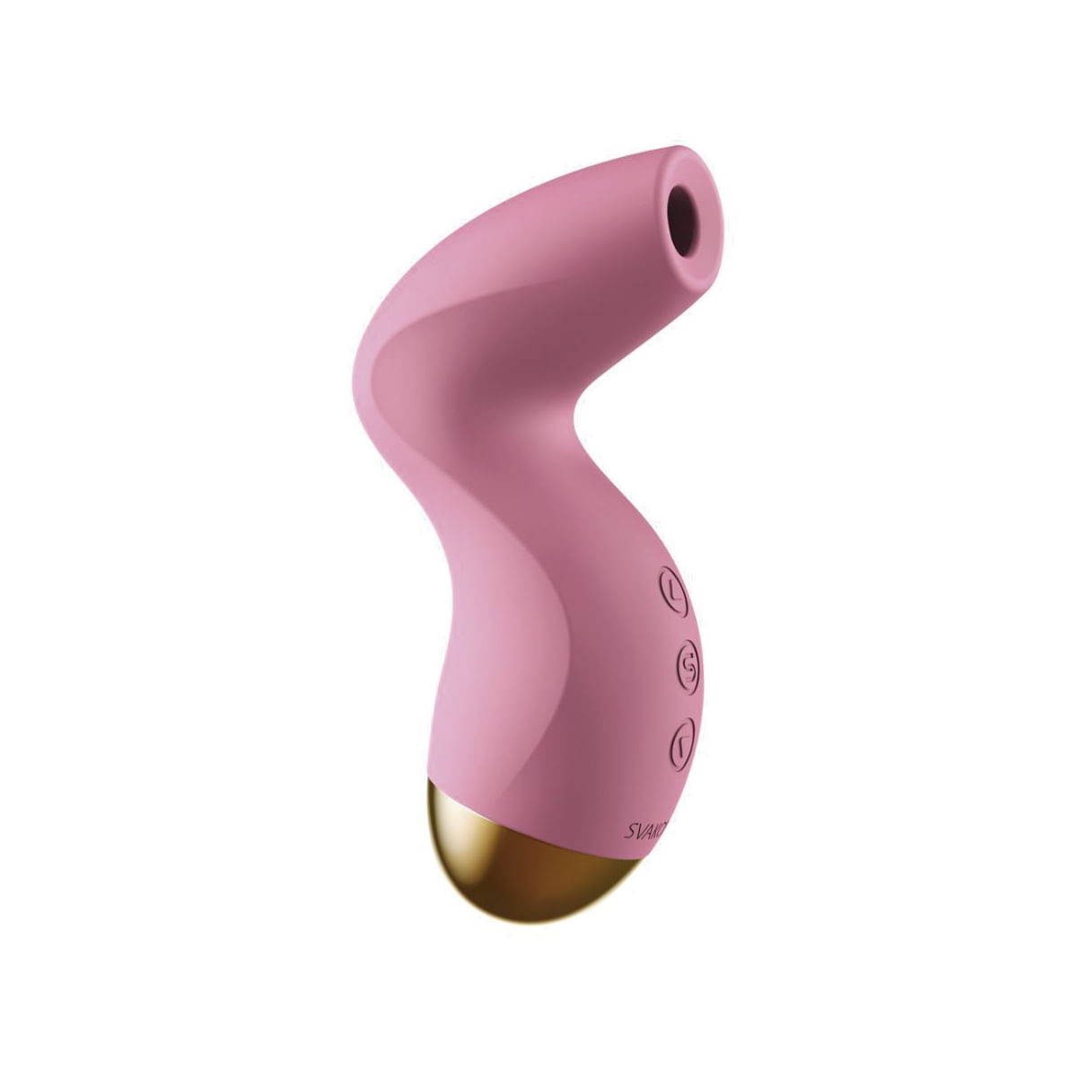 Svakom Pulse Pure Vibrador Estimulador com 5 Modos de Onda de Pressão e Intensidade Svakom Pulse Pure Vibrador Estimulador com 5 Modos de Onda de Pressão e Intensidade