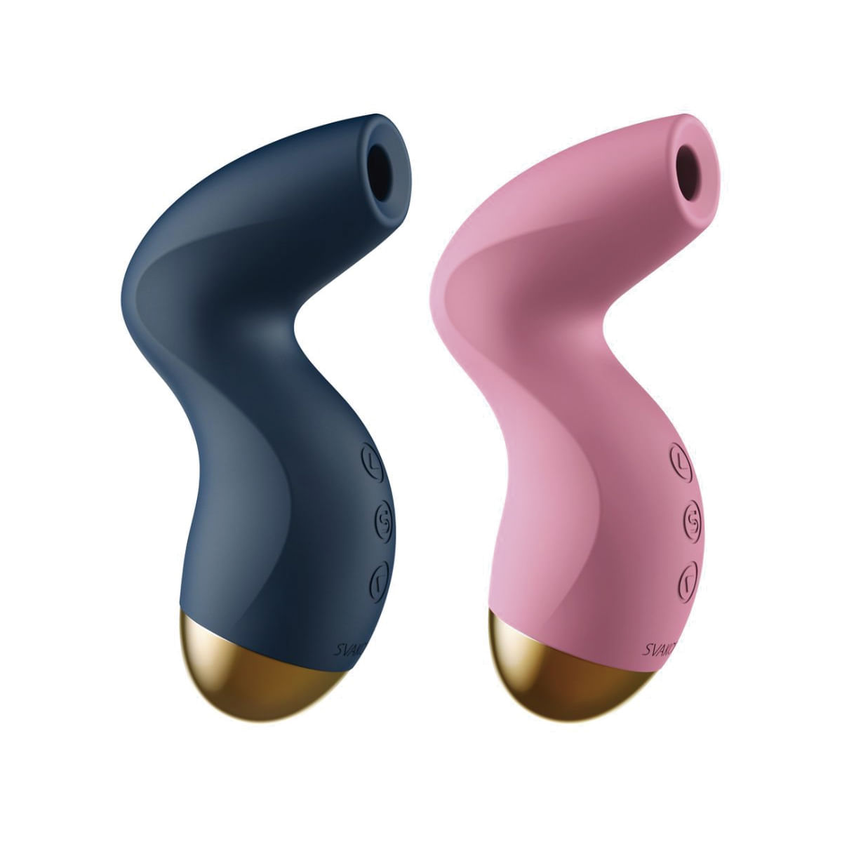 Svakom Pulse Pure Vibrador Estimulador com 5 Modos de Onda de Pressão e Intensidade