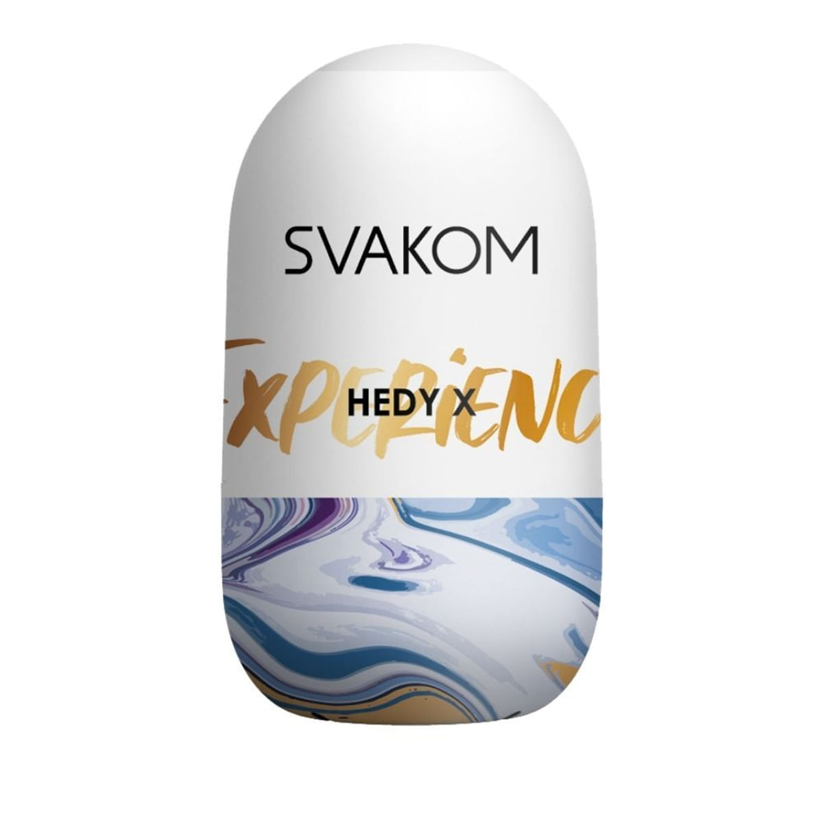 Svakom Hedy X Egg Masturbador Masculino Svakom Hedy X Egg Masturbador Masculino