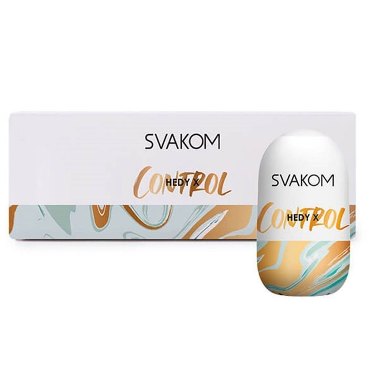 Svakom Hedy X Egg Masturbador Masculino