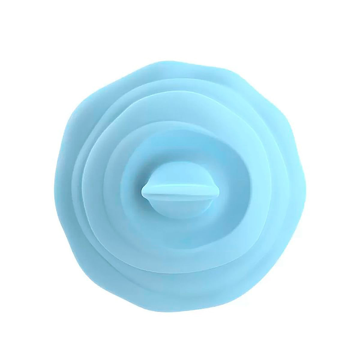 Vibrador de Clitóris com Língua em Formato de Cupcake com 10 Modos de Estimulação Sexy Import