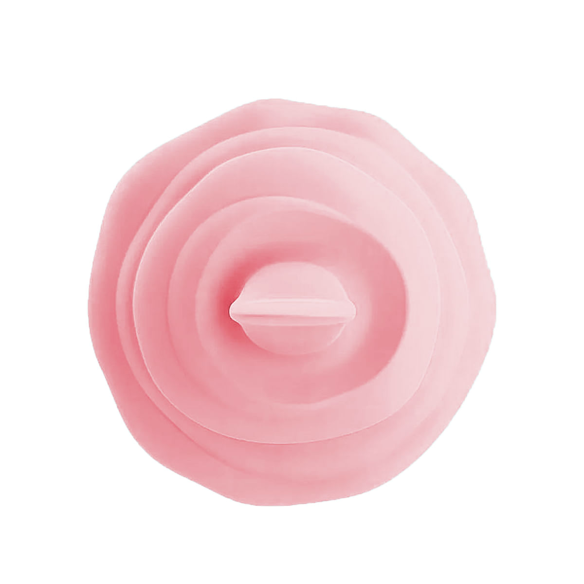Vibrador de Clitóris com Língua em Formato de Cupcake com 10 Modos de Estimulação Sexy Import