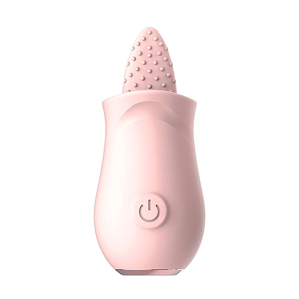Rosa Estimuladora de Clitóris com Língua e 10 Modos de Estimulação Sexy Import Rosa Estimuladora de Clitóris com Língua e 10 Modos de Estimulação Sexy Import