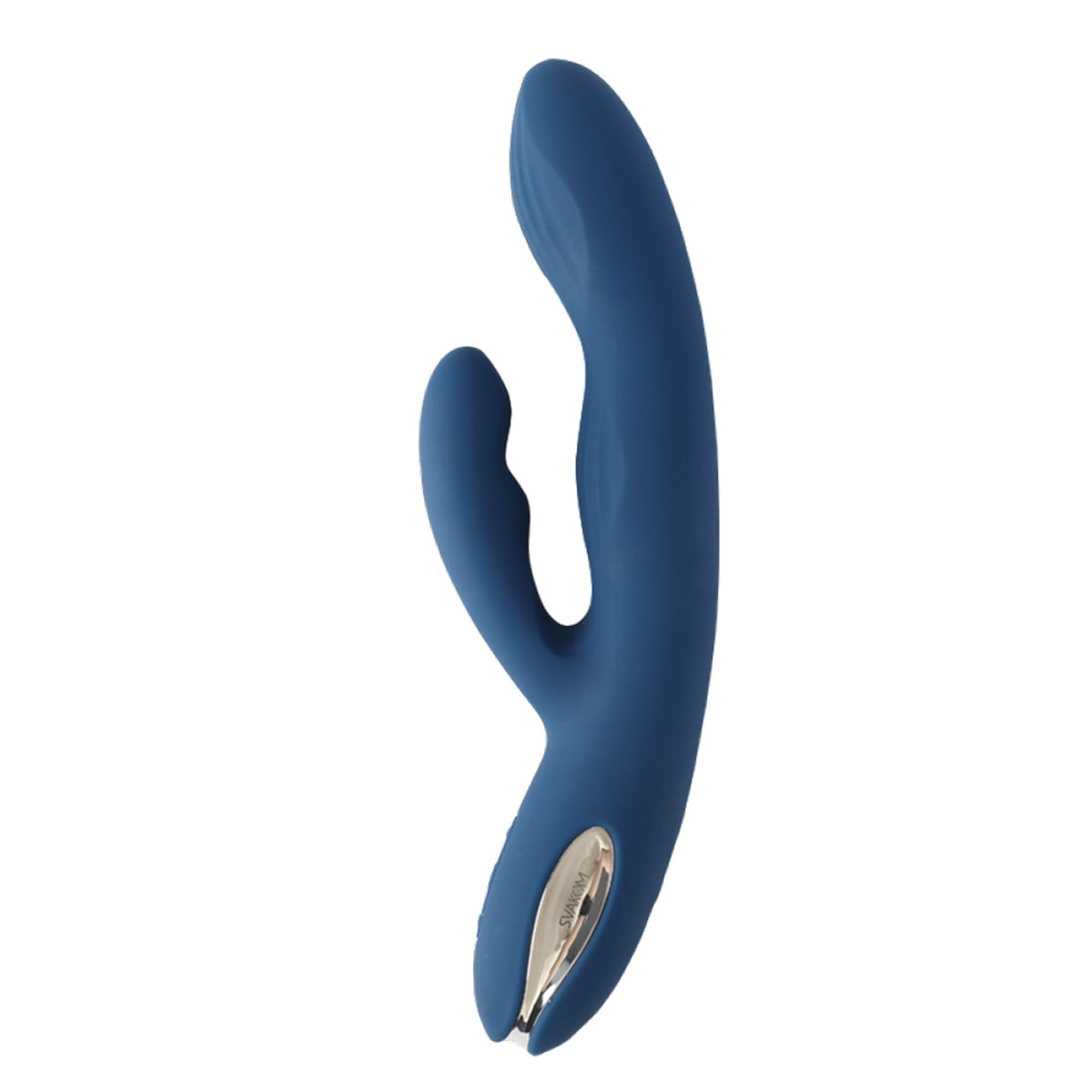 Aylin Vibrador Ponto G com Estimulador de Clitoris com 5 Niveis de Vibração e Intensidade Svakom