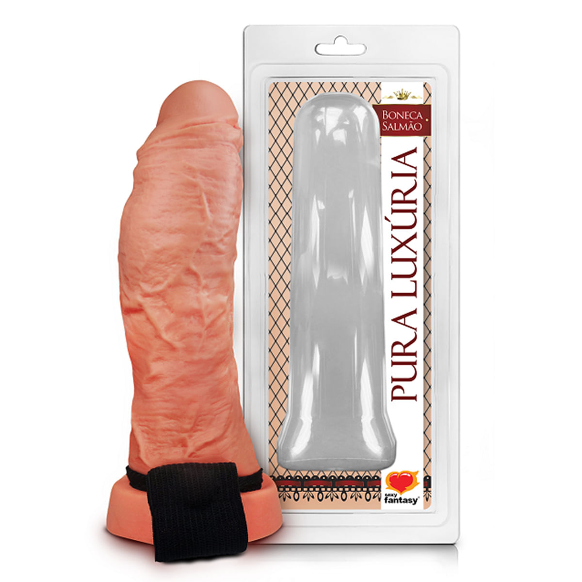 Capa Peniana Oca 19x5 cm Sexy Fantasy Capa Peniana Oca 19x5 cm Sexy Fantasy