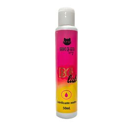 BGlub Lubrificante Neutro 50ml Banho de Gata