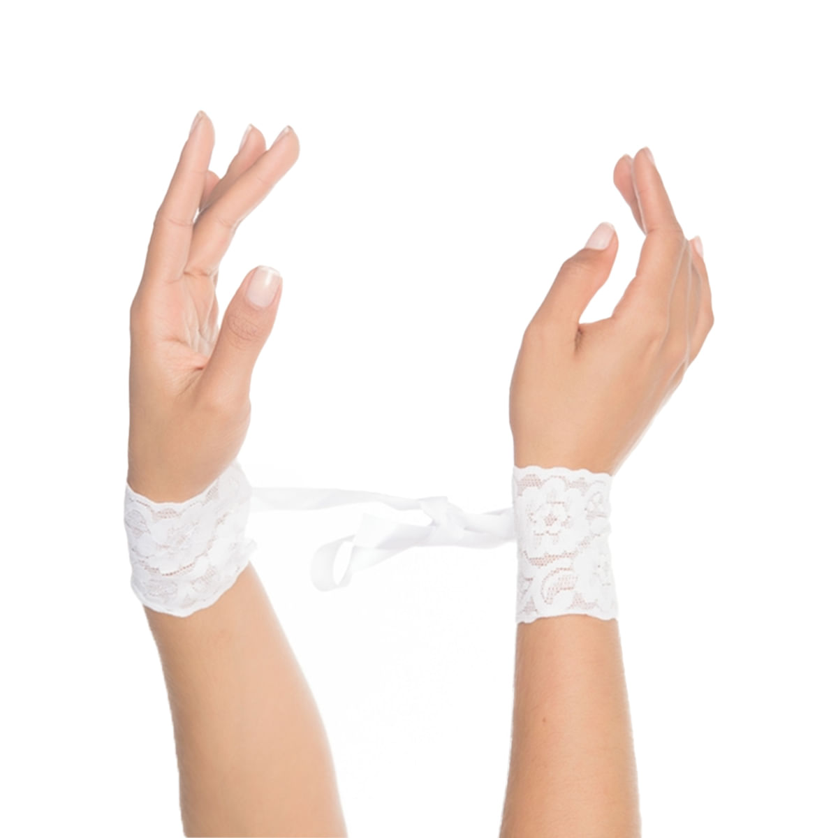 Algema Rendada com Amarração em Fita Pimenta Sexy Algema Rendada com Amarração em Fita Pimenta Sexy