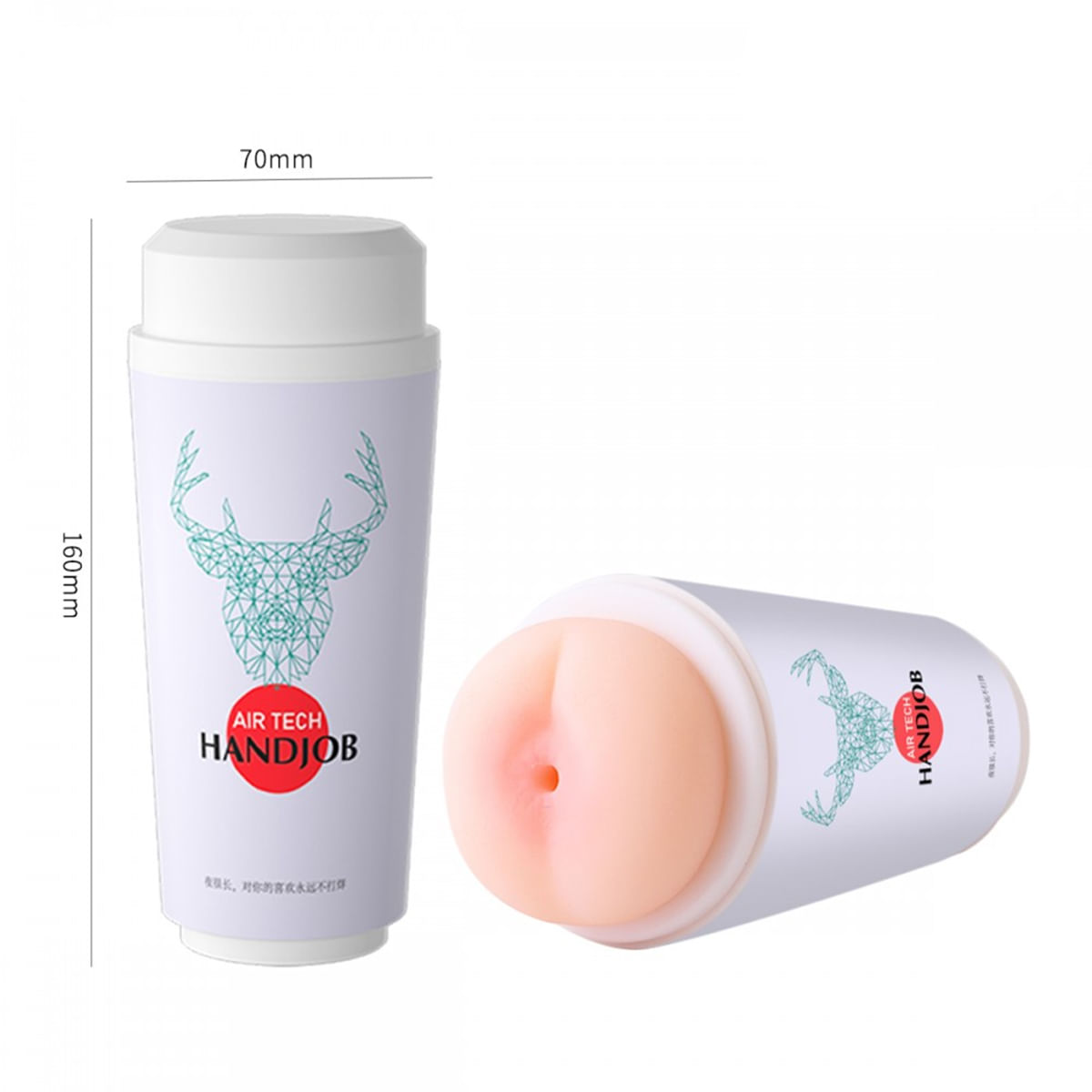 Lilo Shake Cup Masturbador Masculino em Formato de nus Vip Mix Lilo Shake Cup Masturbador Masculino em Formato de nus Vip Mix