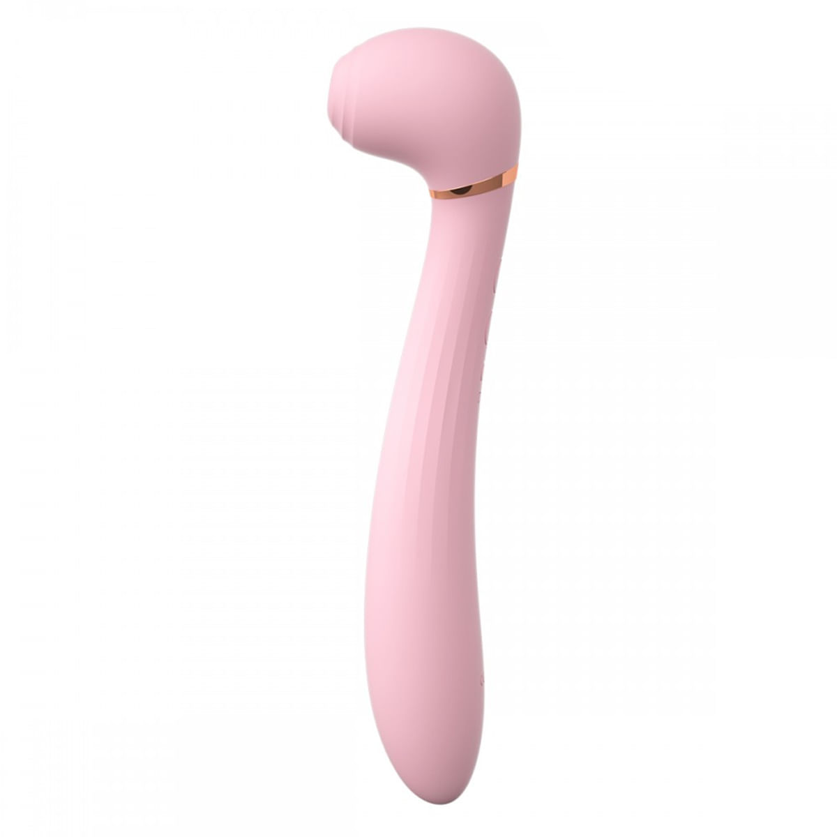 Lilo Desirable Wand Estimulador de Clitóris com 10 Modos de Vibração e Pulsação Vip Mix Lilo Desirable Wand Estimulador de Clitóris com 10 Modos de Vibração e Pulsação Vip Mix