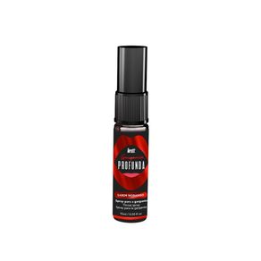 Garganta Profunda Spray Dessensibilizante 15ml Intt - Miess