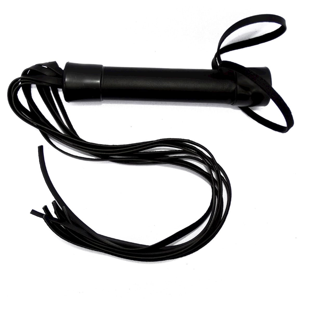 Chicote 8 tiras de 40cm em Bedin Dominatrixxx Chicote 8 tiras de 40cm em Bedin Dominatrixxx