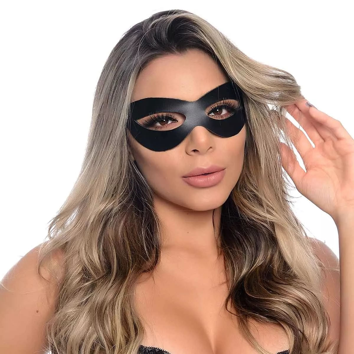 Máscara Tiazinha em Bedin Dominatrixxx Máscara Tiazinha em Bedin Dominatrixxx