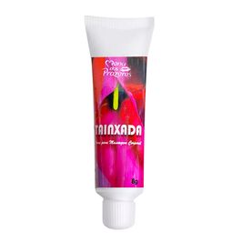 Tainxada Excitante Feminino Hot que Pulsa 8g Linha Safadeza Menu dos Prazeres