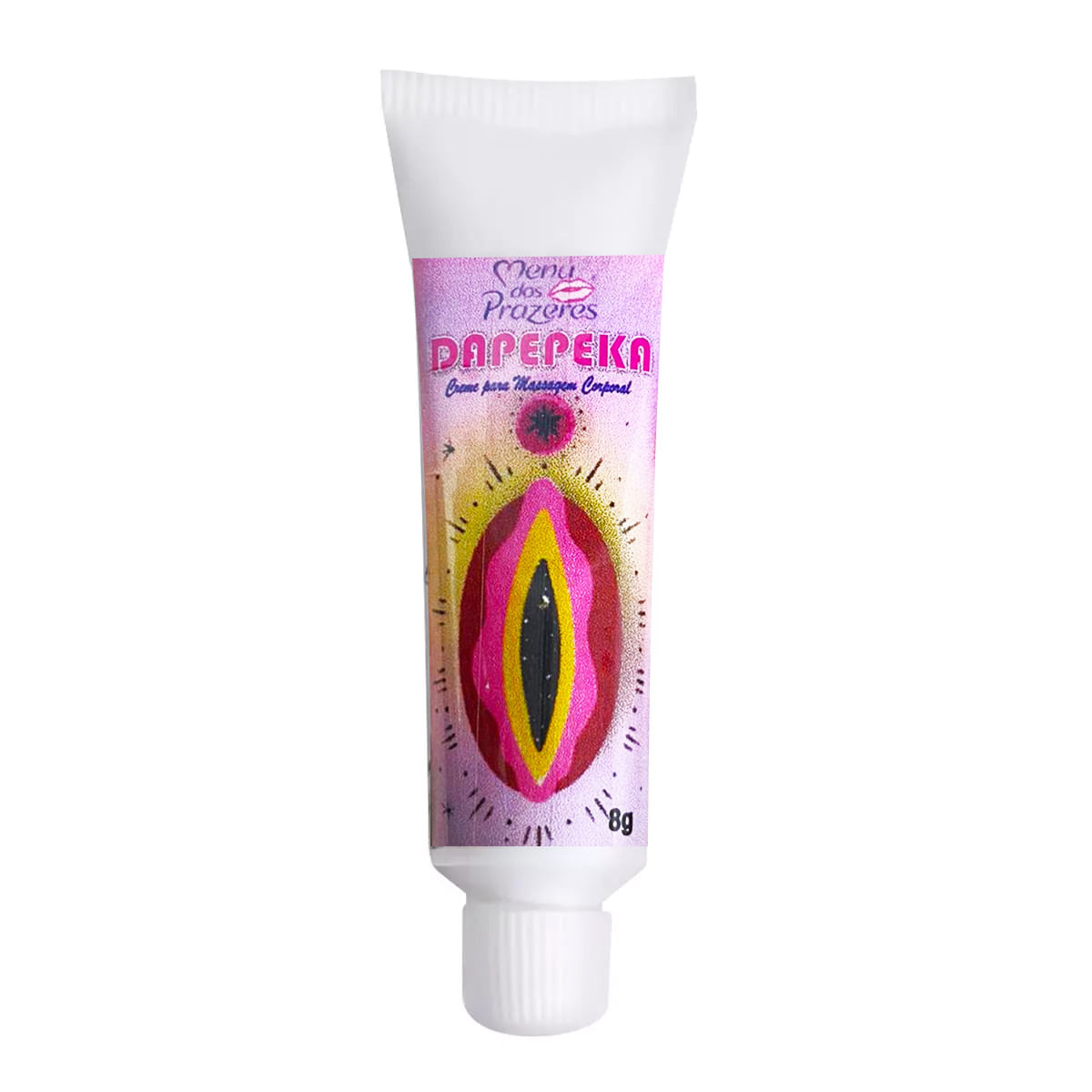Dapepeka Excitante que Esquenta e Esfria 8g Linha Safadeza Menu dos Prazeres Dapepeka Excitante que Esquenta e Esfria 8g Linha Safadeza Menu dos Prazeres