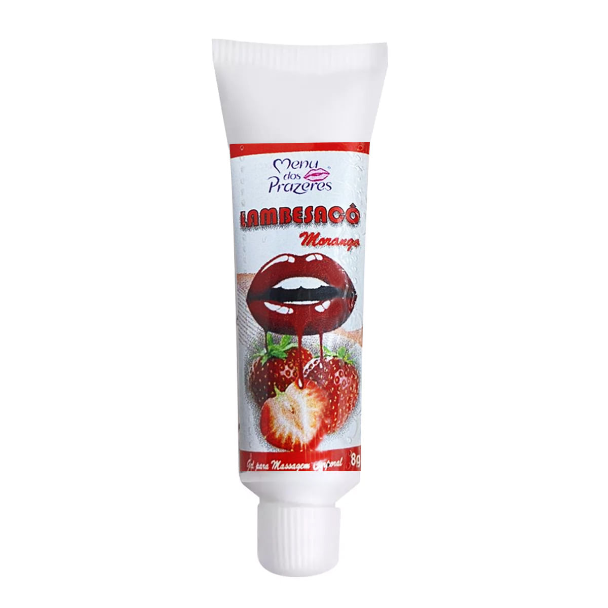 Lambesacô Gel Ice para Oral 8g Linha Safadeza Menu dos Prazeres Lambesacô Gel Ice para Oral 8g Linha Safadeza Menu dos Prazeres
