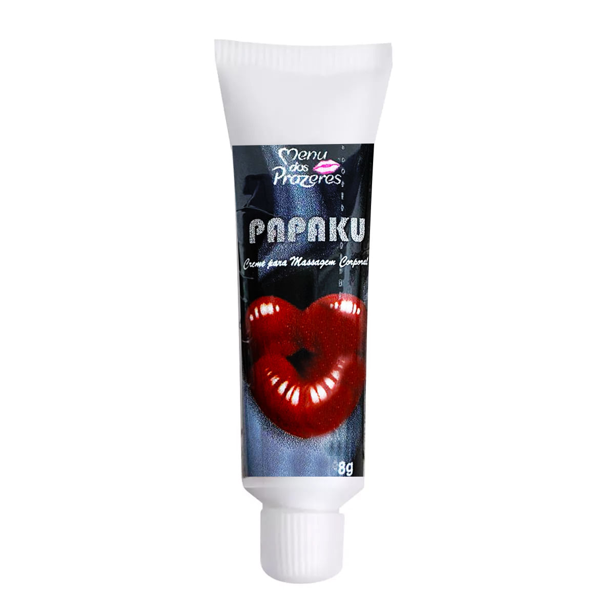 Papaku Dessensibilizante Anal 8g Linha Safadeza Menu dos Prazeres Papaku Dessensibilizante Anal 8g Linha Safadeza Menu dos Prazeres