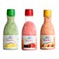 Sais de Banho Aromático Linha Banho 80ml Menu dos Prazeres