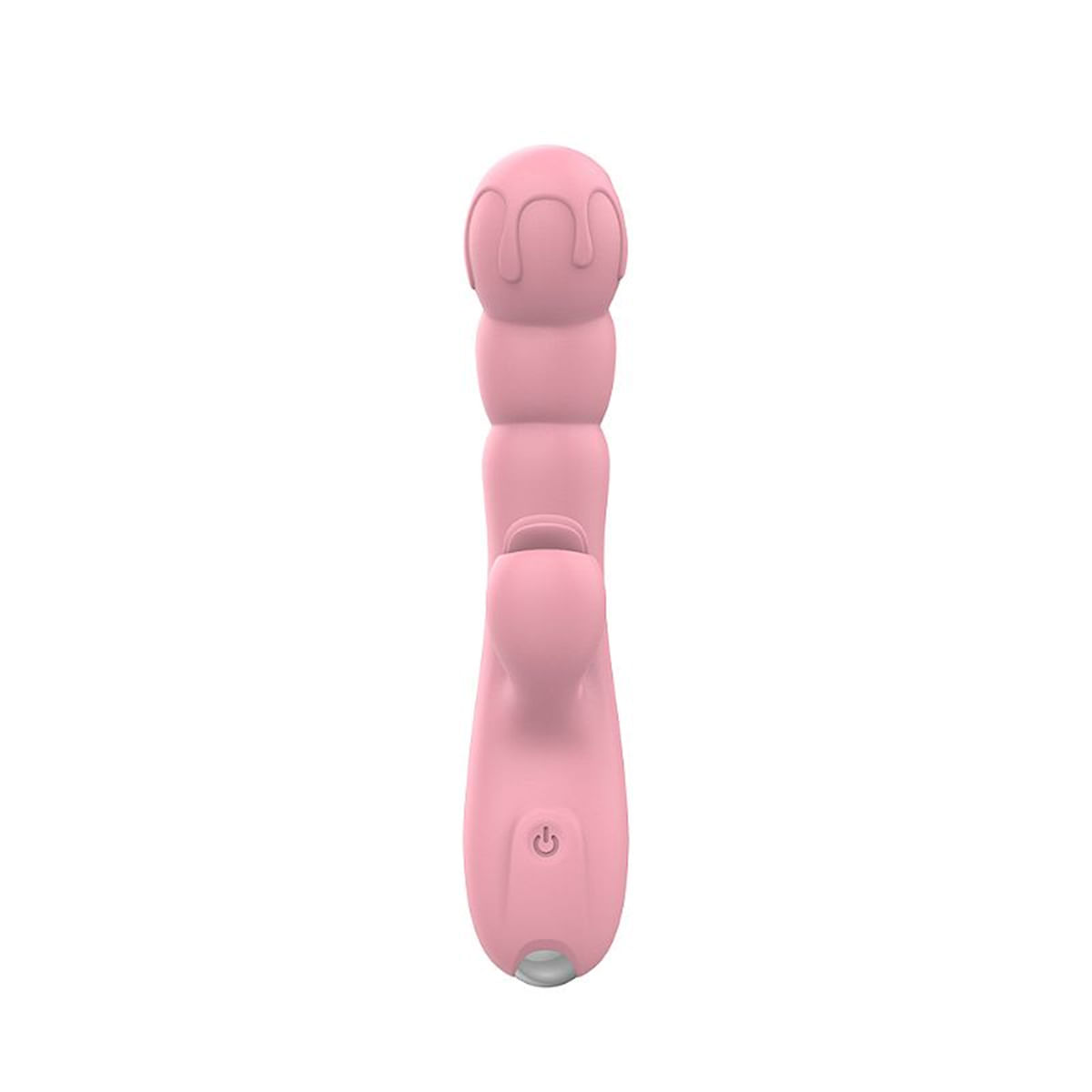 S-Hande Frozen Vibrador de Ponto G e Clitóris com 9 Modos de Vibração Sexy Import