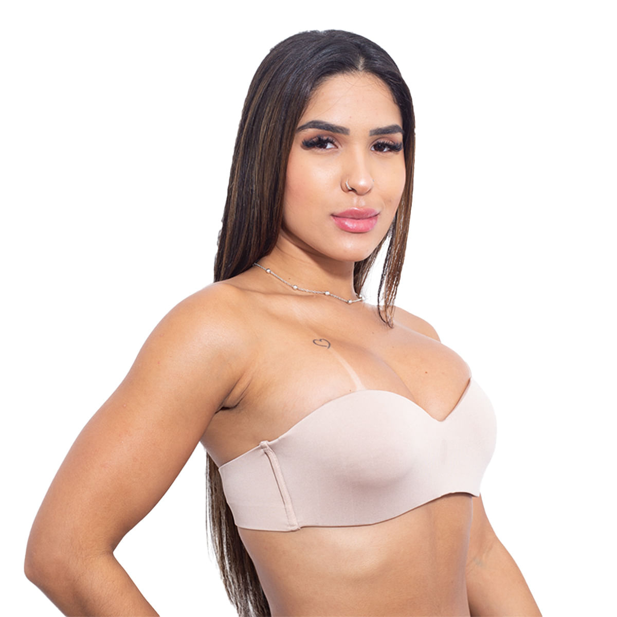 Sutiã Tomara que Caia em Microfibra Hot Love
