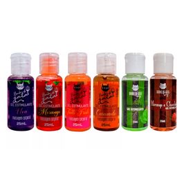 Banho de Gata Gel de Massagem Estimulante 25 ml