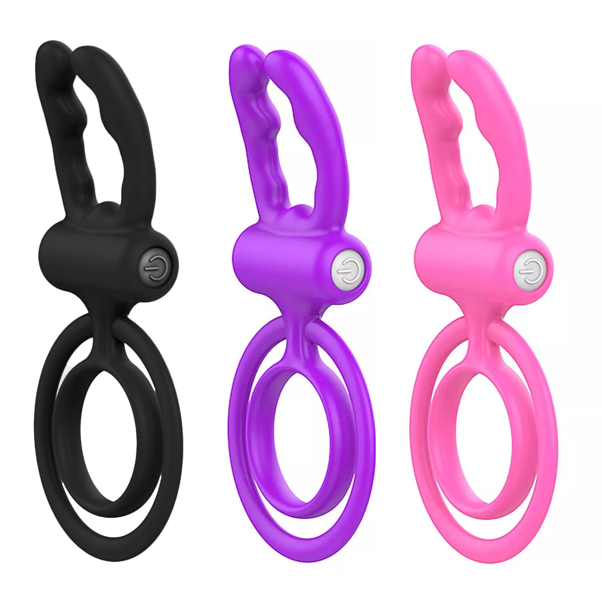 Anel Peniano Vibe Ring Vibration Sex Toy Miss Collection