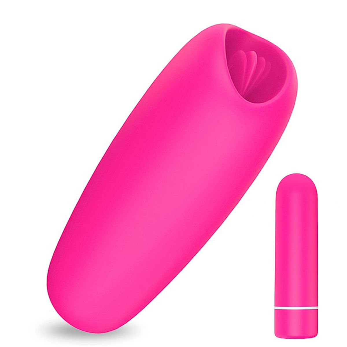 S-Hande Mua Estimulador de Clitóris com 9 Funções de Vibração Sexy Import