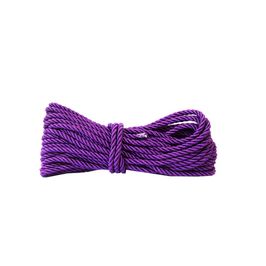 Corda Shibari 50 Tons de Cinza na Cor Roxa 10m Dominatrixxx