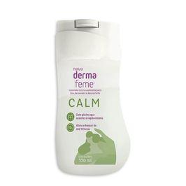 Dermafeme Calm Sabonete Líquido Íntimo 100ml Cimed