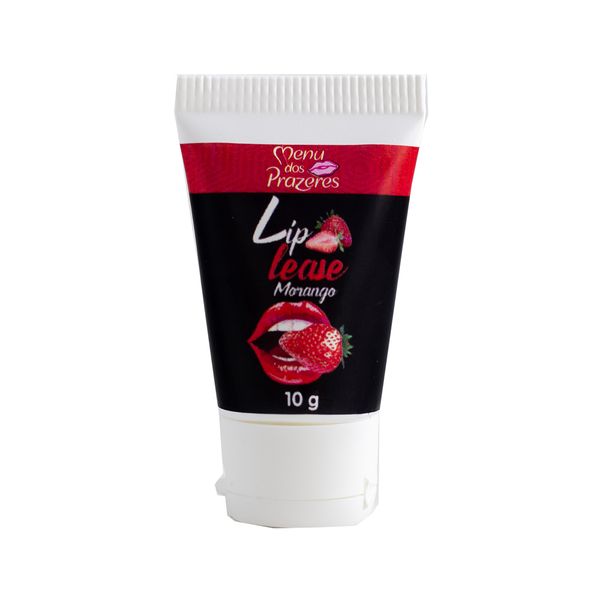 Liplease Gel Hot para Oral 10g Menu dos Prazeres