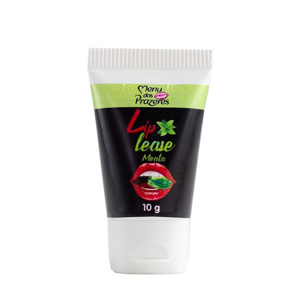 Liplease Gel Hot para Oral 10g Menu dos Prazeres