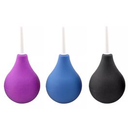Rectal Syringe Ducha Íntima para Higienização Anal e Vaginal Sexy Import