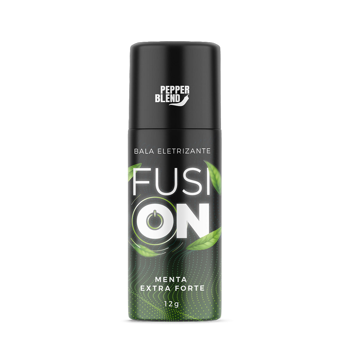 Fusion Eletrizante Gel Comestível Menta Extra Forte 12ml Pepper Blend Fusion Eletrizante Gel Comestível Menta Extra Forte 12ml Pepper Blend