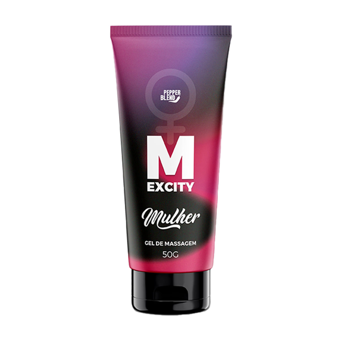M Excity Gel de Massagem Comestível 50g Pepper Blend M Excity Gel de Massagem Comestível 50g Pepper Blend