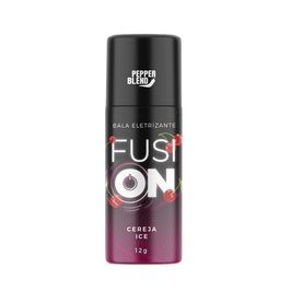 Fusion Eletrizante Gel Comestível Cereja 12ml Pepper Blend