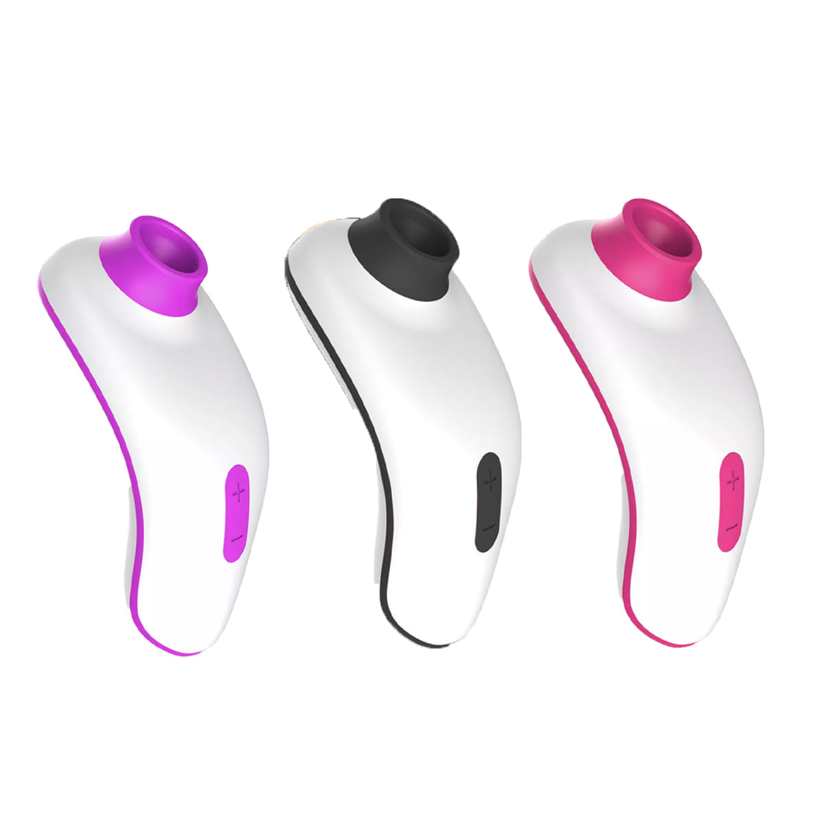 Sob Pressão Estimulador Feminino com 10 Modos de Pulsação Intt