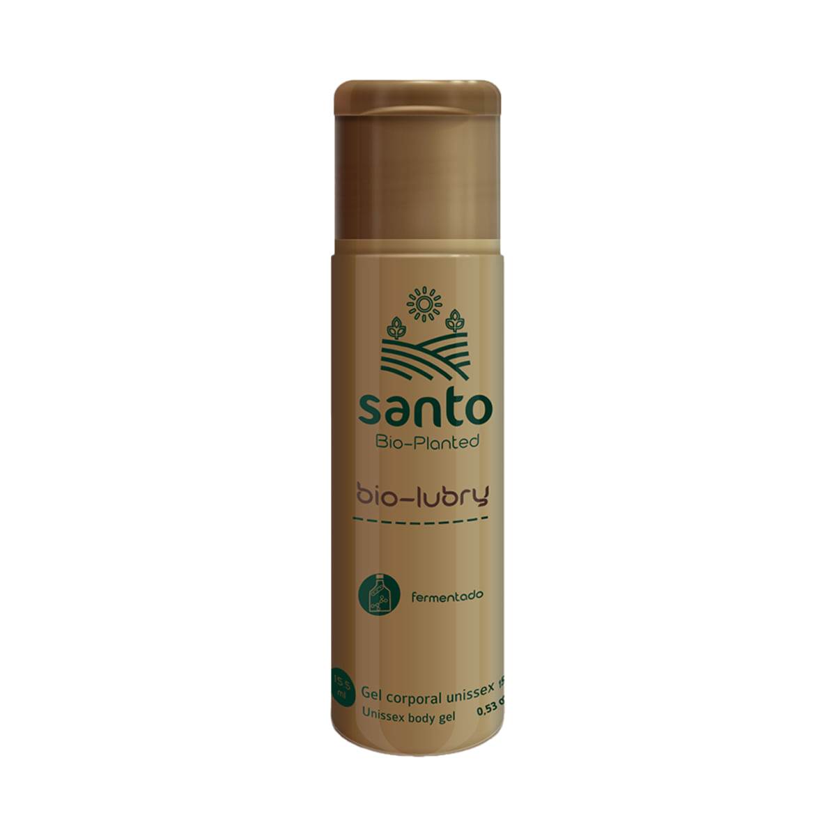 Bio-Lubry Lubrificante Íntimo 15g Linha Bio-Planted Santo Bio-Lubry Lubrificante Íntimo 15g Linha Bio-Planted Santo