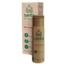 Bio-Lubry Lubrificante Íntimo 15g Linha Bio-Planted Santo