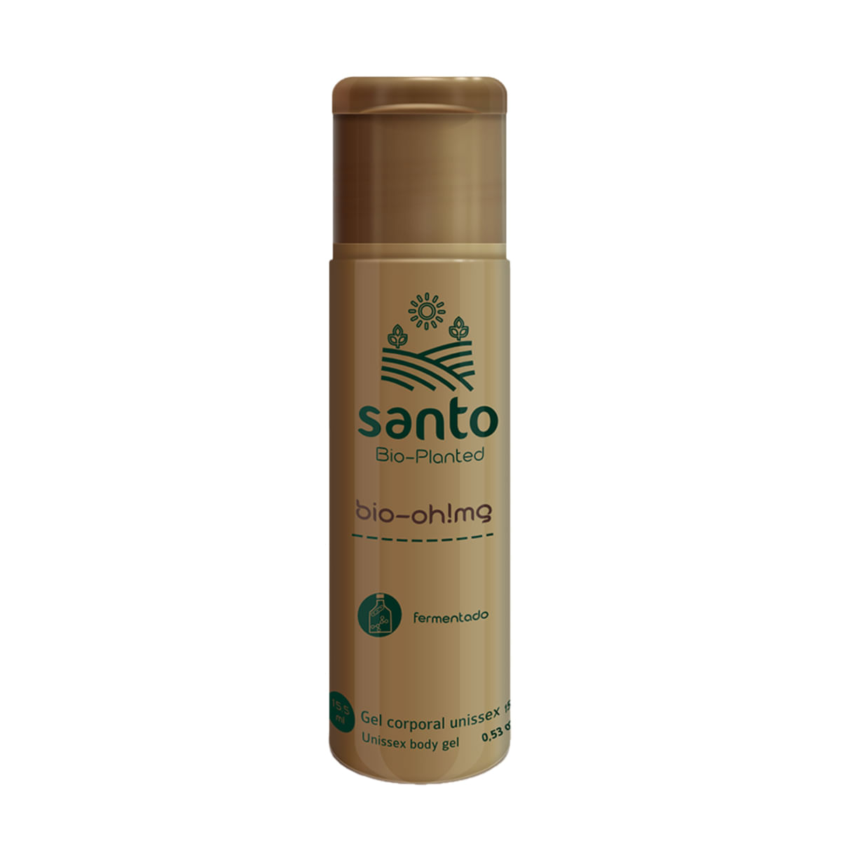 Bio-Oh!mg Gel Corporal Unissex Facilitador e Potencializador de Orgasmos 15g Linha Bio-Planted Santo Bio-Oh!mg Gel Corporal Unissex Facilitador e Potencializador de Orgasmos 15g Linha Bio-Planted Santo
